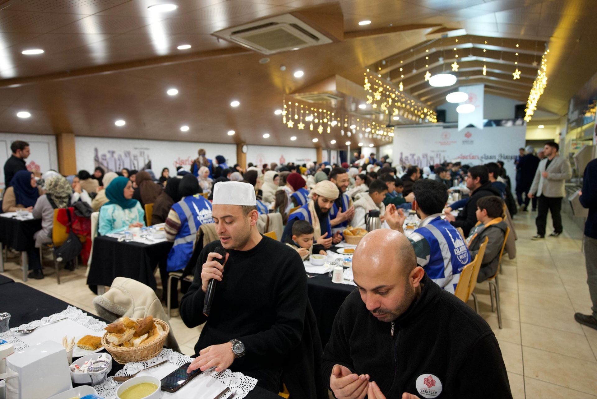 Yetim İftarı 3