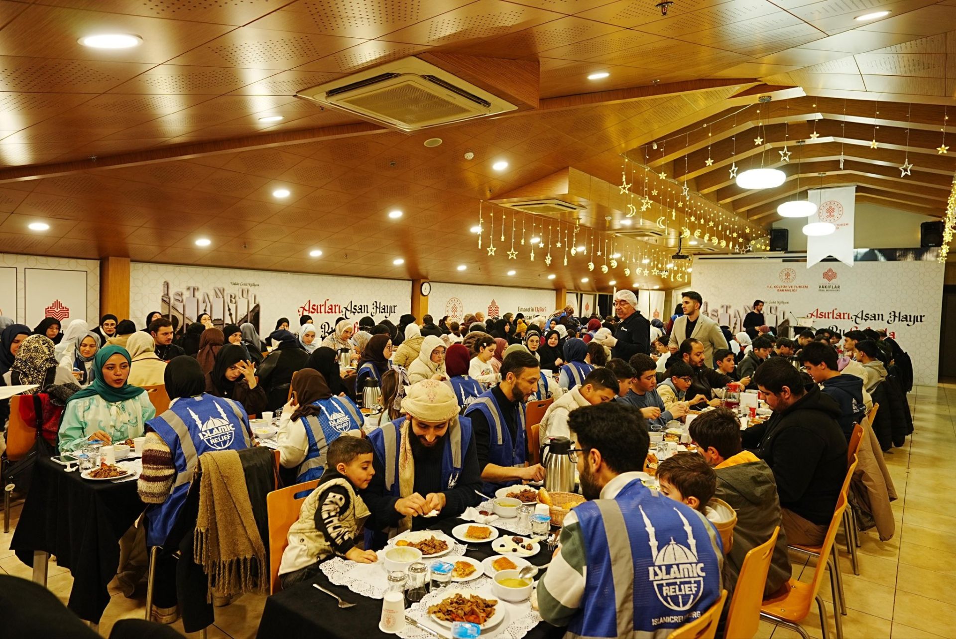 Yetim İftarı 1