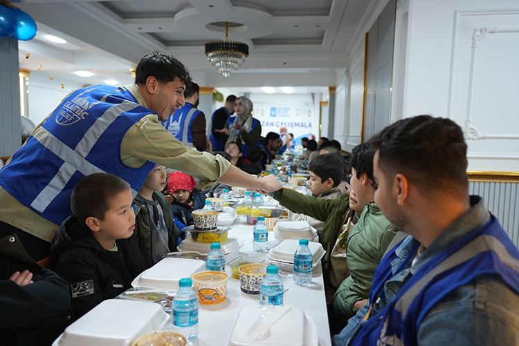 İftar Etkinliği 1