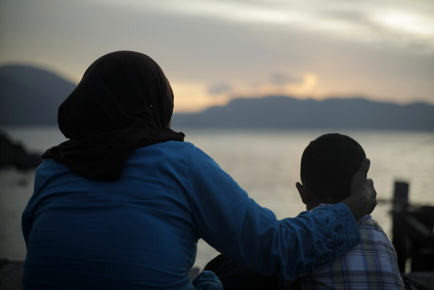 Yetim ve aile koruma faaliyetleri