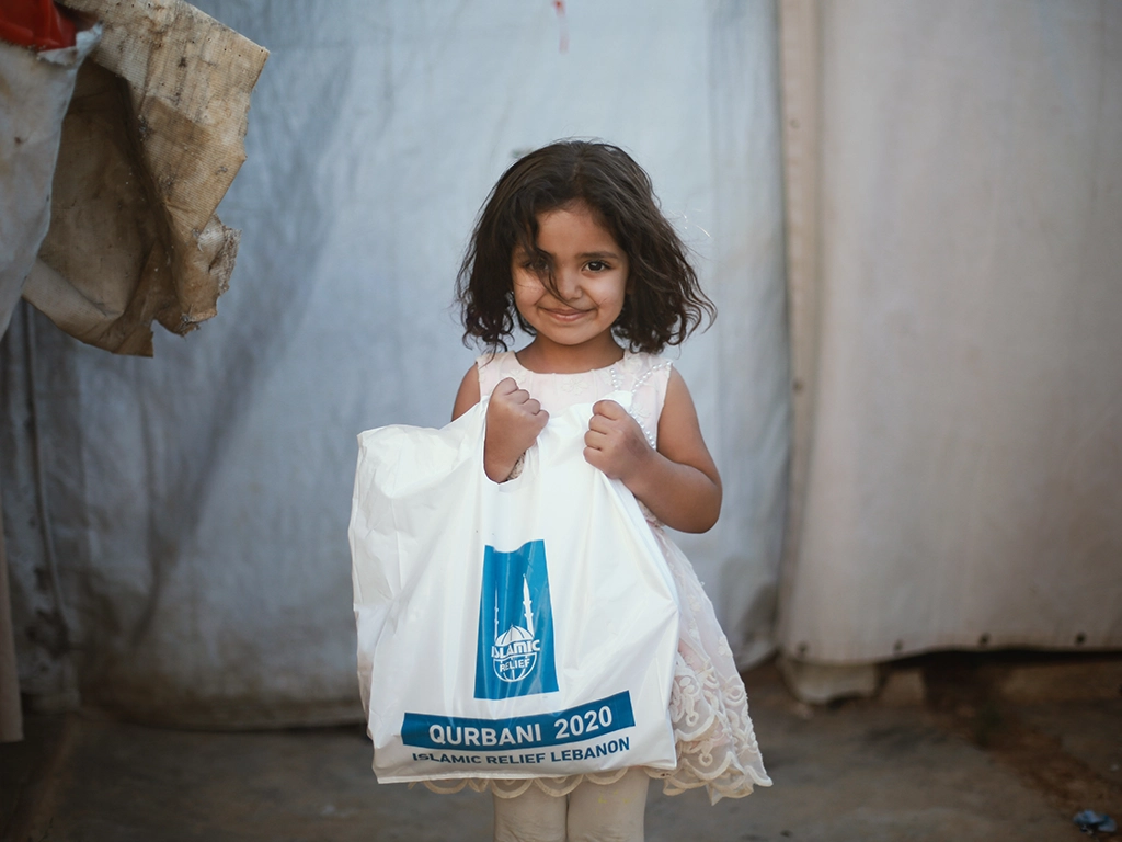 Kurban Dağıtımı 1