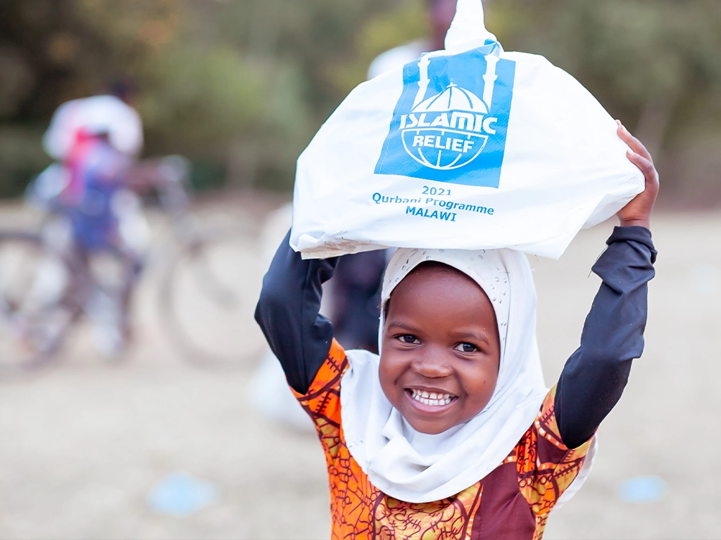 Kurban Dağıtımı 2