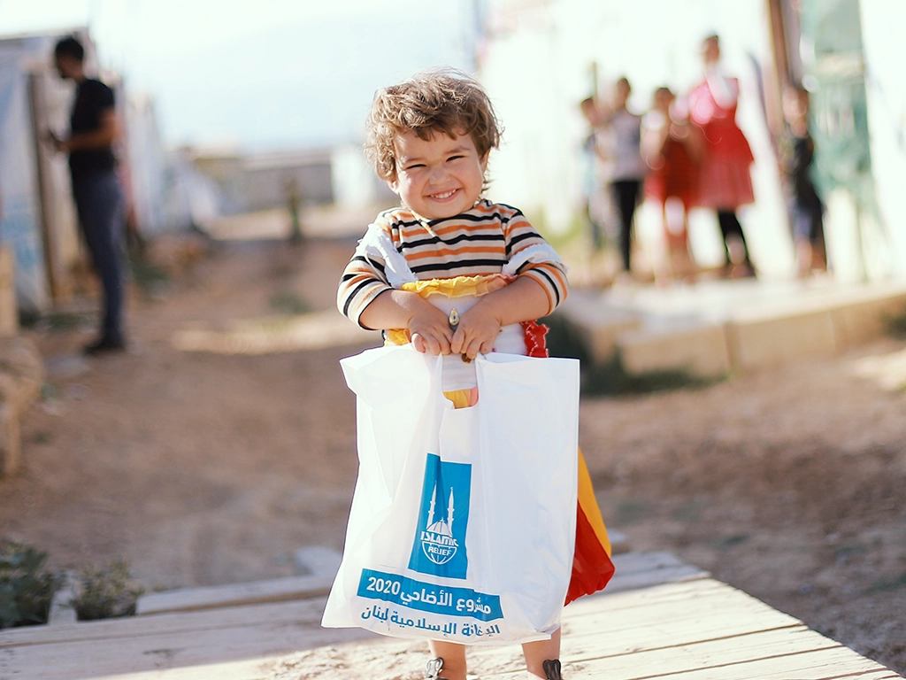 Kurban Dağıtımı 3