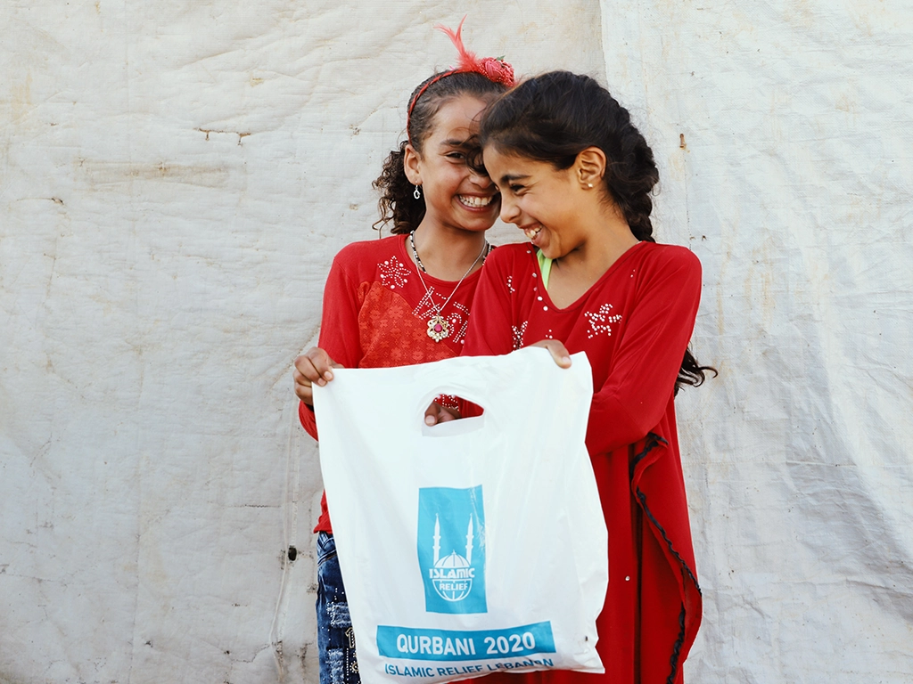 Kurban Dağıtımı 4